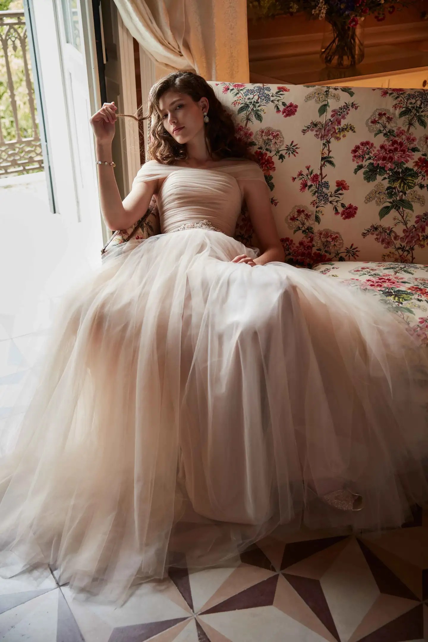 Romantic Wedding Dresses with a Modern Twist